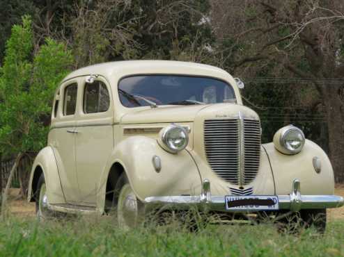 1938 Chrylser