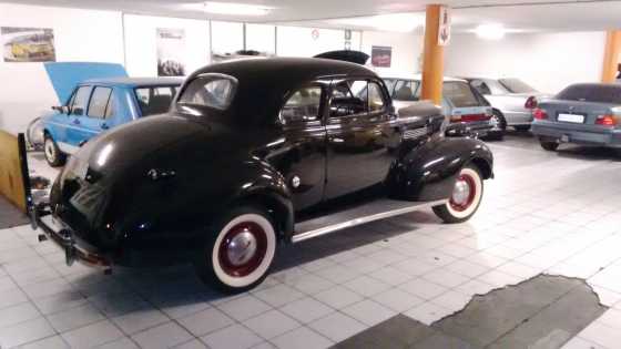 1939 chevy business coupe for sale