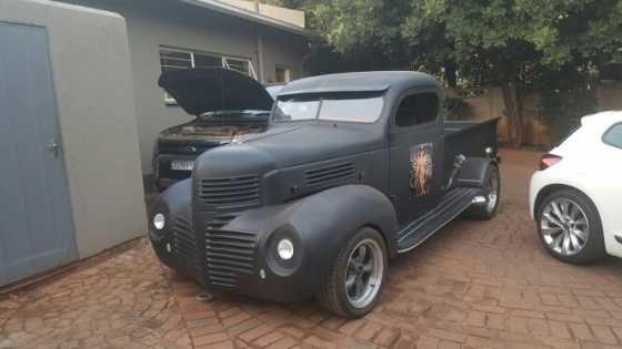 1939 Dodge Pick-up