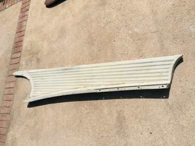 1941 -1946 Right Running Board