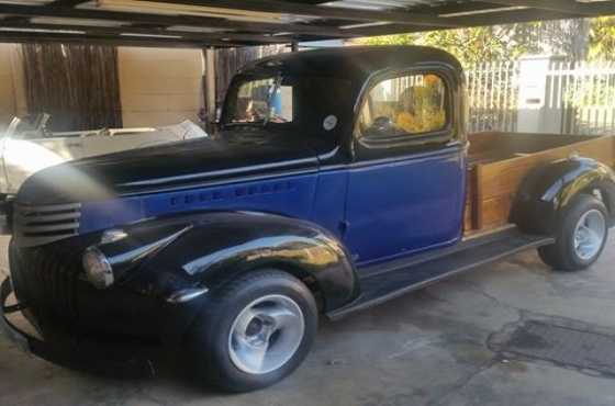 1941ChevyPickup