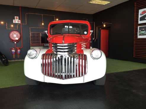 1942 Chevrolet pick up