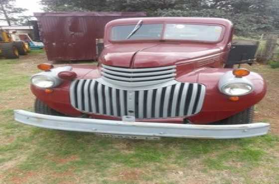 1942 Chevy Truck