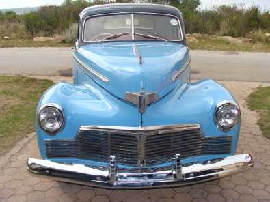 1942 STUDEBAKER 2 DOOR COUPE - FOR SALE