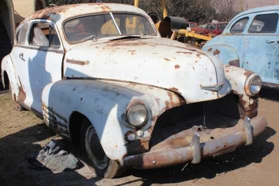 1945 CHEV FLEET MASTER