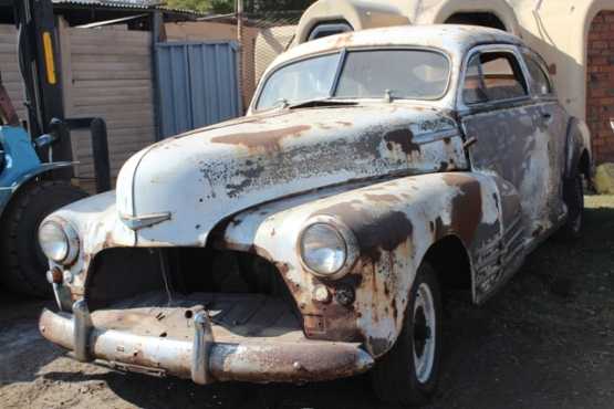 1945 CHEV FLEET MASTER