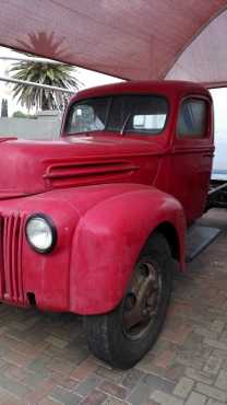 1946 Ford Truck