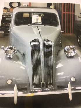 1946 Standard Flying 8