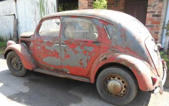 1947 LANCIA Aprilia
