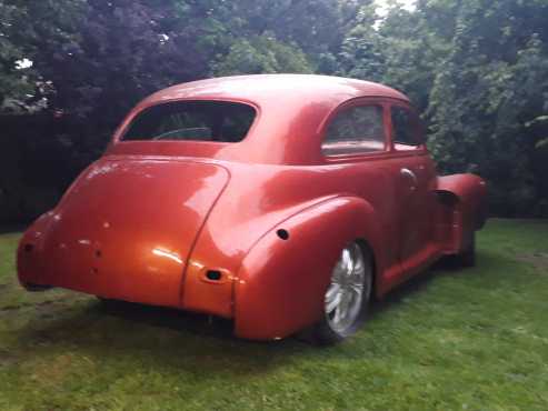 1948 chev stylemaster to swop for beetle