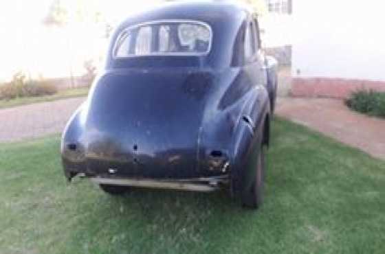 1948 Chevrolet Fleet master