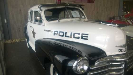 1948 Chevrolet Fleetmaster