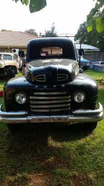 1948 ford pick up