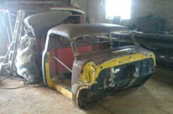 1949 Chevy pick up