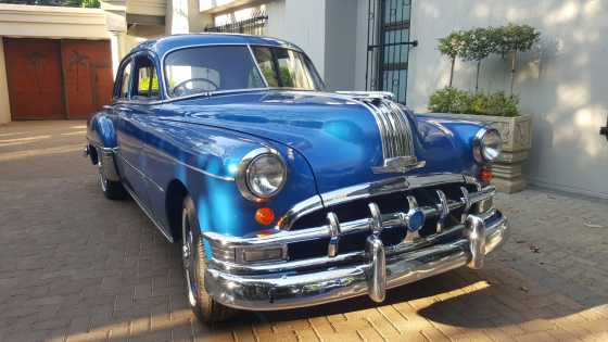 1950 Pontiac SilverStreak