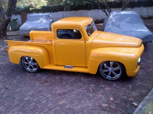 1951 Ford F100