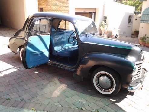 1951 Vauxhall Velox L - One of the Best - NOT TO BE MISSED One owner