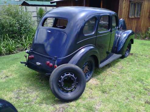 1952 Ford Prefect