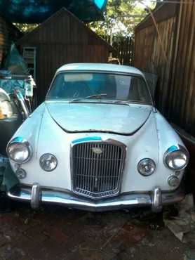 1953 Wolseley