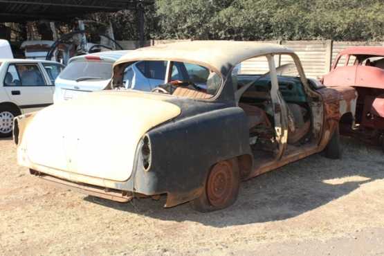 1954 CHEVY CARS