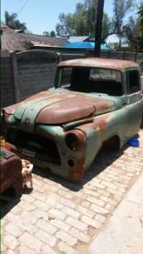 1954 Dodge pick up