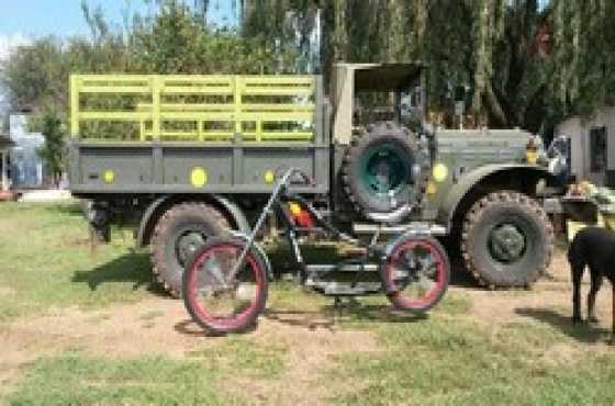 1954 Dodge Power Wagon