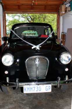 1955 Austin A30