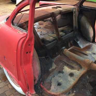 1955 Chev 210 4dr