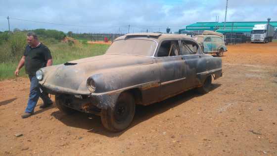 1955 DESOTO 4 DOOR SEDAN FOR SALE