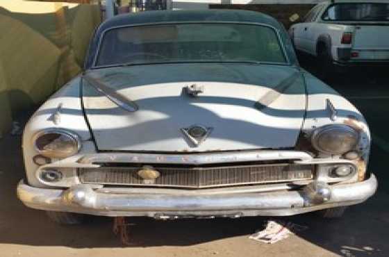 1955 Vauxhall Velox for Restoration