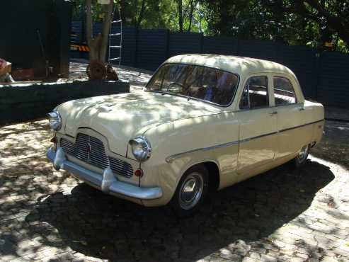 1955 Zephyr MK1