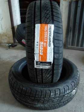 19555R15 AUTOGAURD TYRE (EACH)