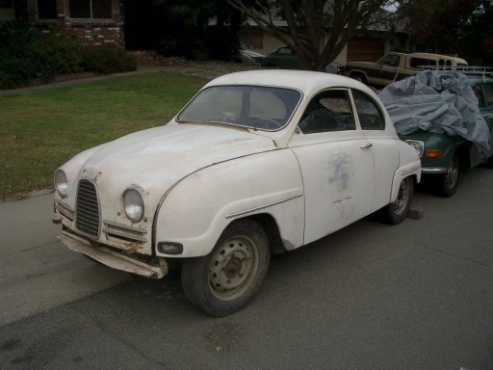 1956-1960 SAAB 92-93 WANTED