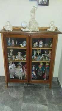 1956 Antique Display Case