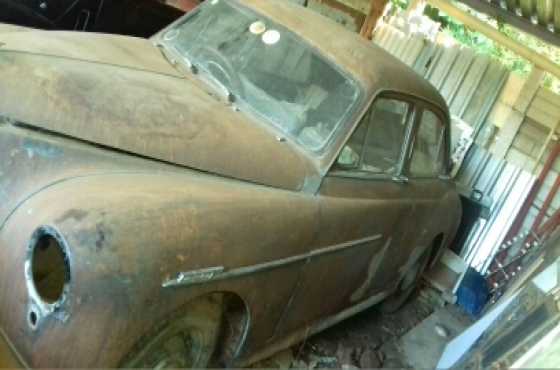 1956 Wolseley 444 for restoration