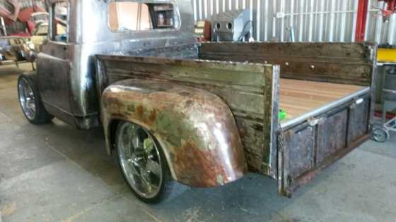 1957 Dodge Pick up