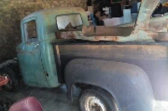 1957 Dodge pickup