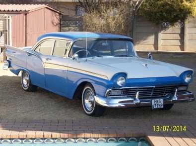 1957 Ford Fairlane 500