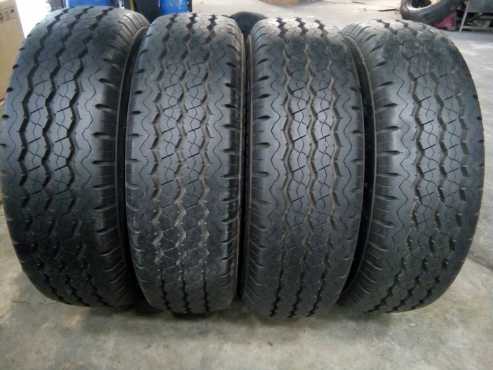 19570R15C Brand new tyres