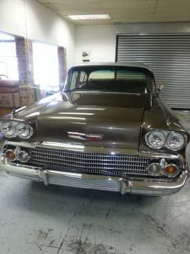 1958 Chevy Biscayne