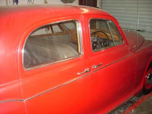 1958 Rover P4 100 ( A nice vintage  classic car)