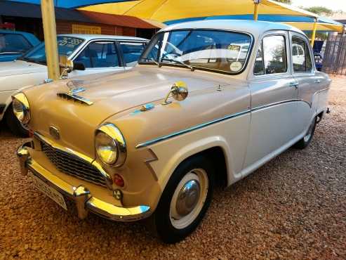 1959 Austin A55 Cambridge