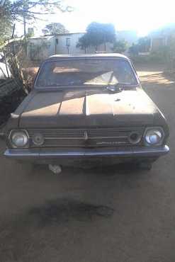 1960 Holden Special for restoration