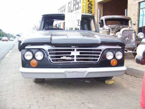 1962 Dodge bakkie