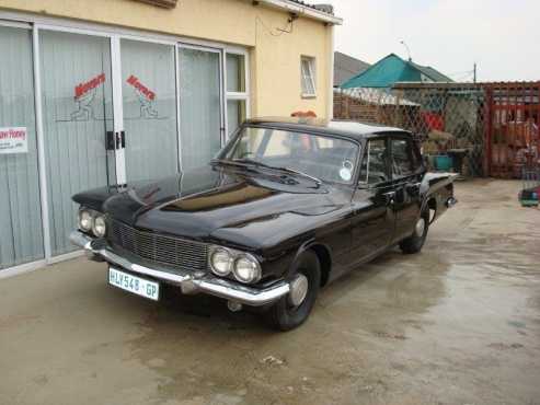 1962. Dodge Lancer 2.8 6 cylinder R69000
