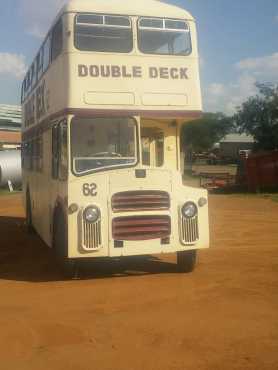 1962 Leyland Bus