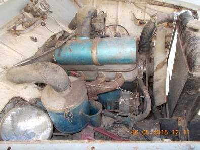 1962 Project  Peoguet 403A