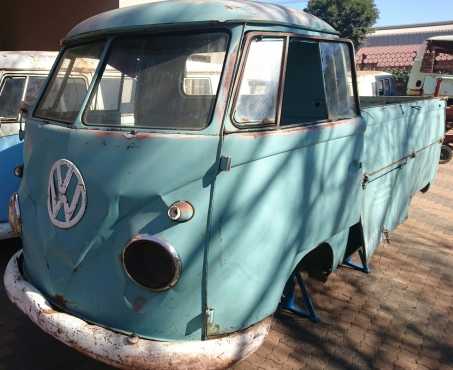 196263 VW Splitwindow Single Cab