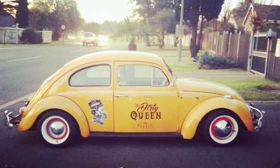 1963 Thick Post VW Beetle for sale Alberton