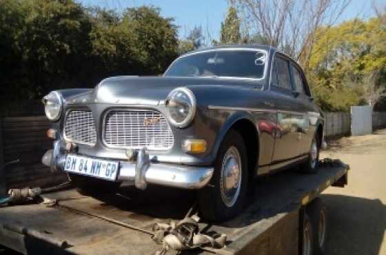 1963 VOLVO